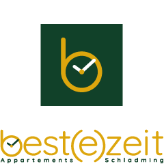 Logo bestezeit appartements website+icon final